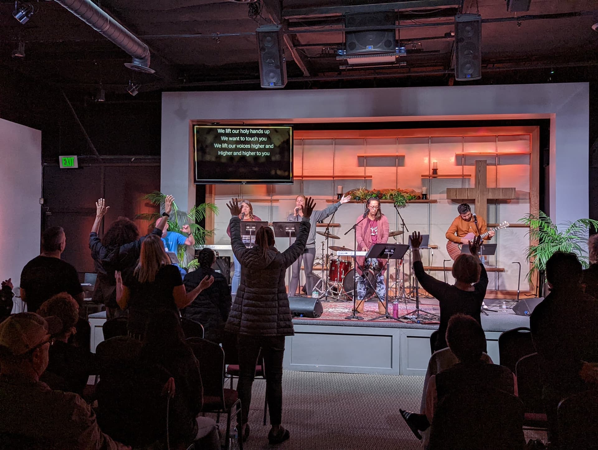 Worship Night